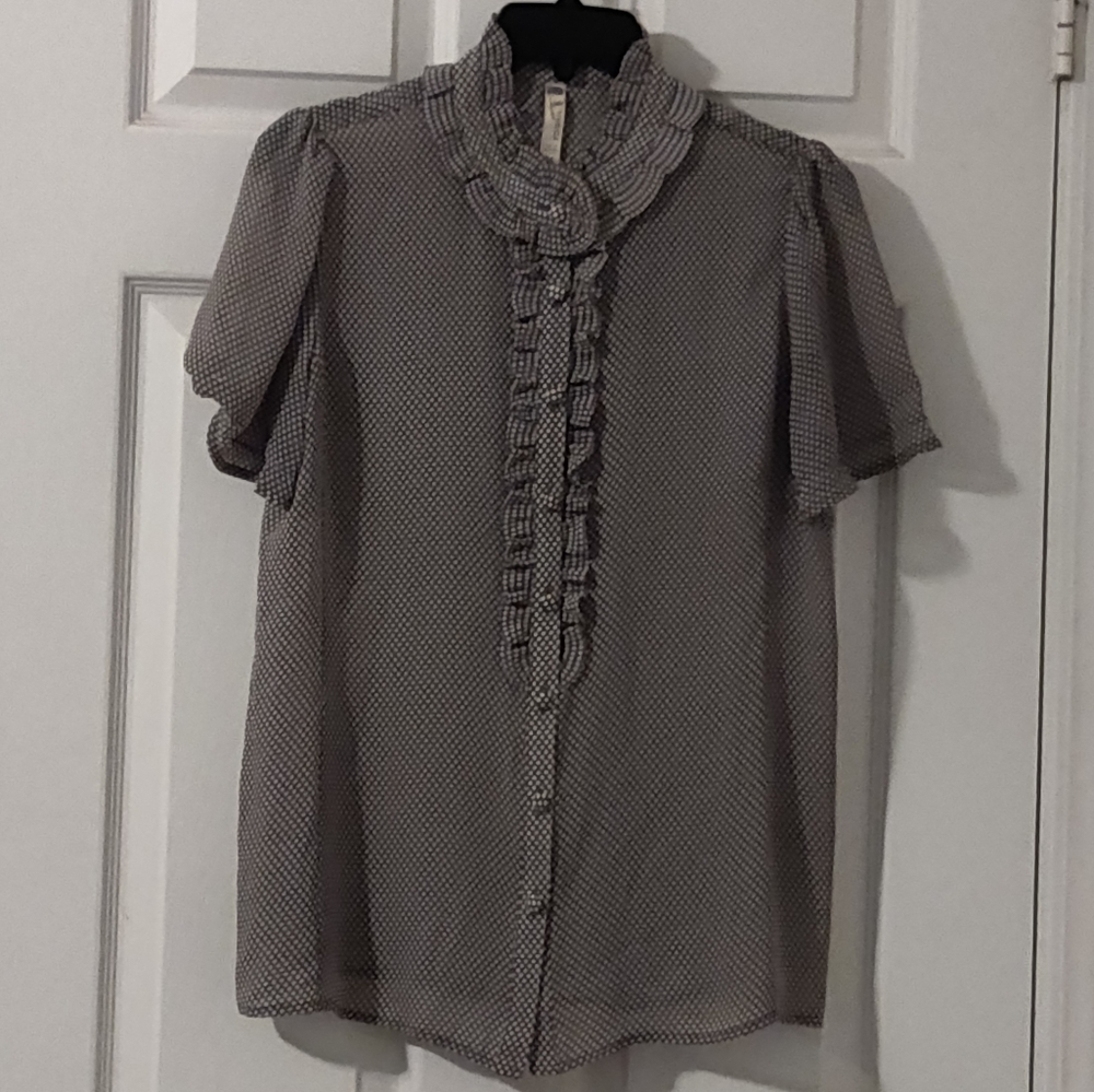 Blouse from Fossil